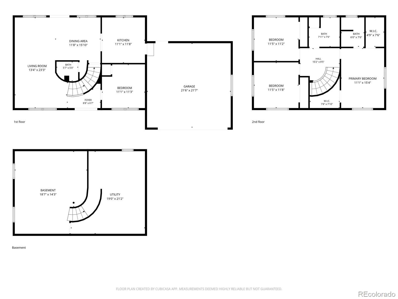 6984 S Spruce Drive Centennial CO 80112 MLS #REC2985964 06092026004411 1600 31