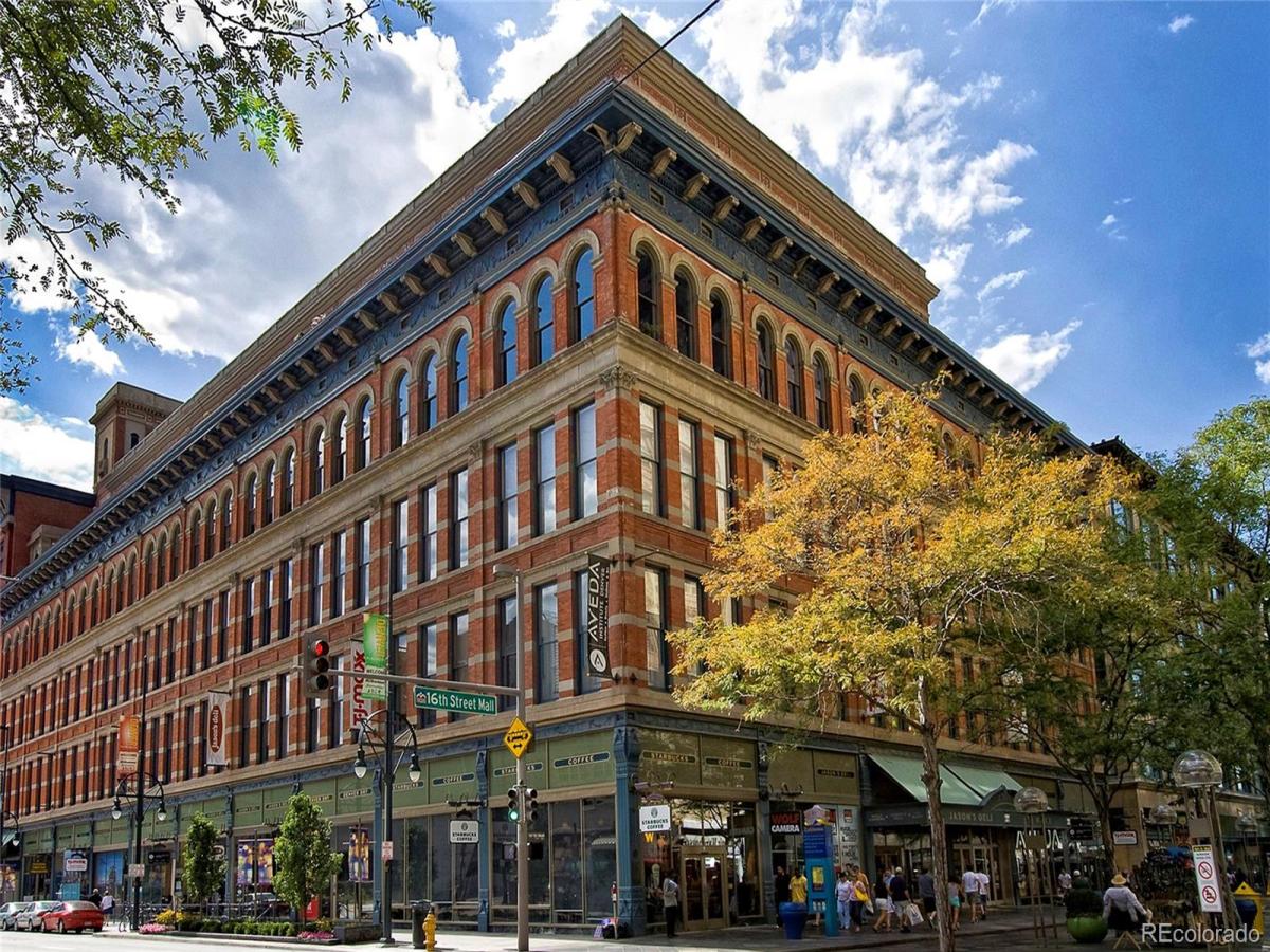 1555 California Street #412 Denver CO 80202 | MLS #REC2986567 MLS #REC2986567 image #0