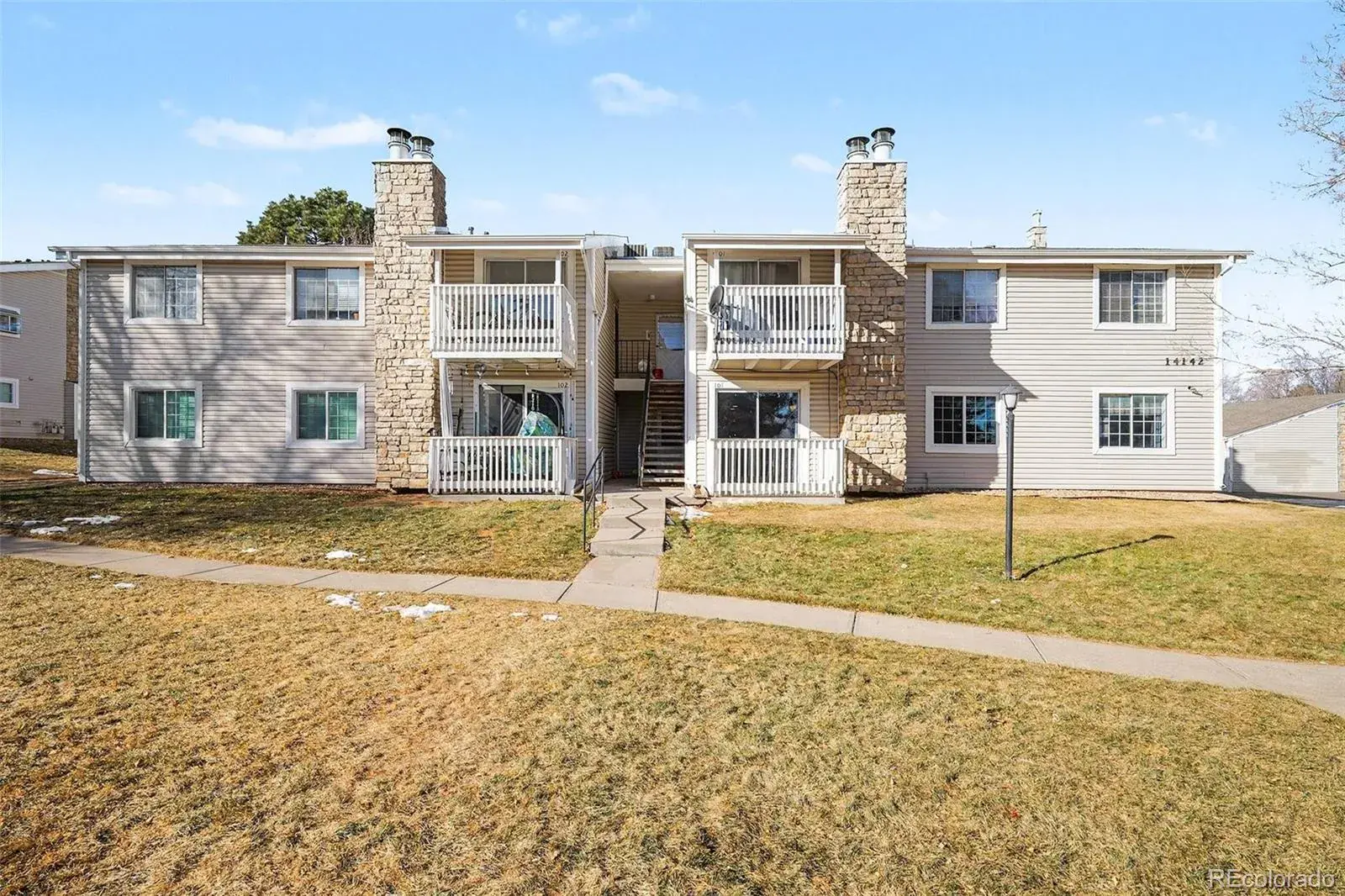 14142 E Colorado Drive #101 Aurora CO 80012 MLS #REC2988972 02032026175928 1600 18