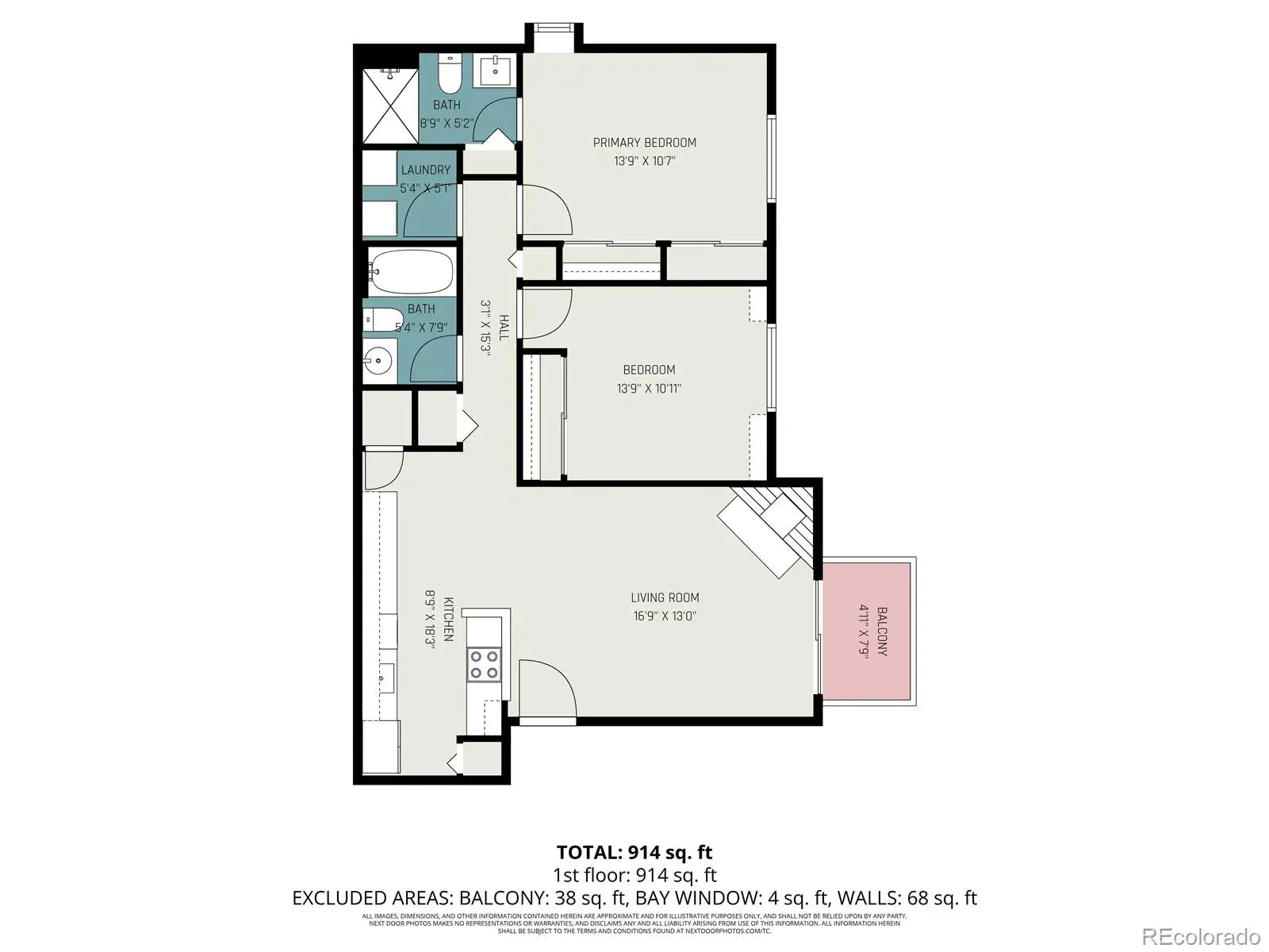 14142 E Colorado Drive #101 Aurora CO 80012 MLS #REC2988972 02032026175928 1600 21