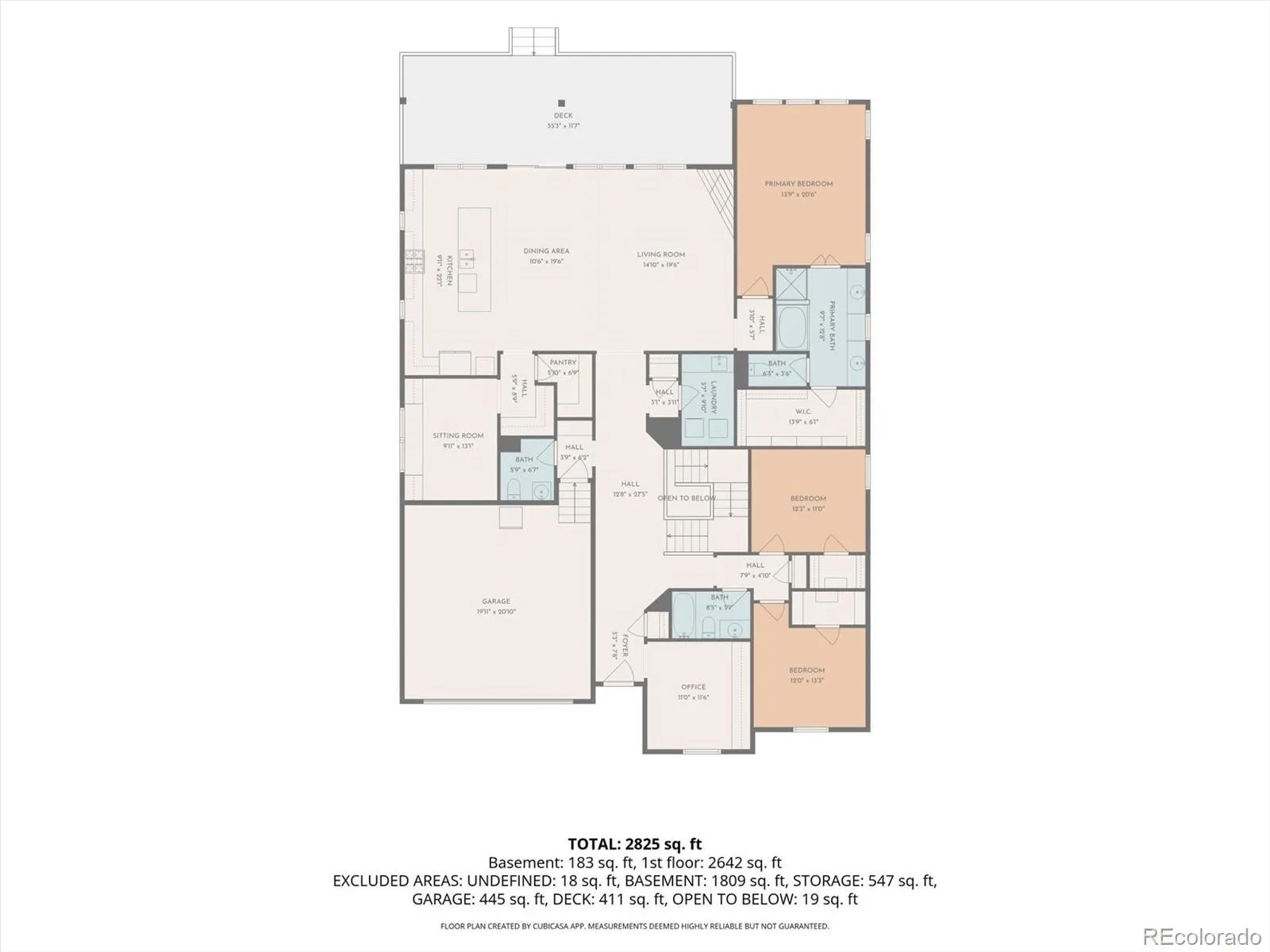 9026 S Shawnee Court Aurora CO 80016 | MLS #REC2991277 09262026025700 1600 39