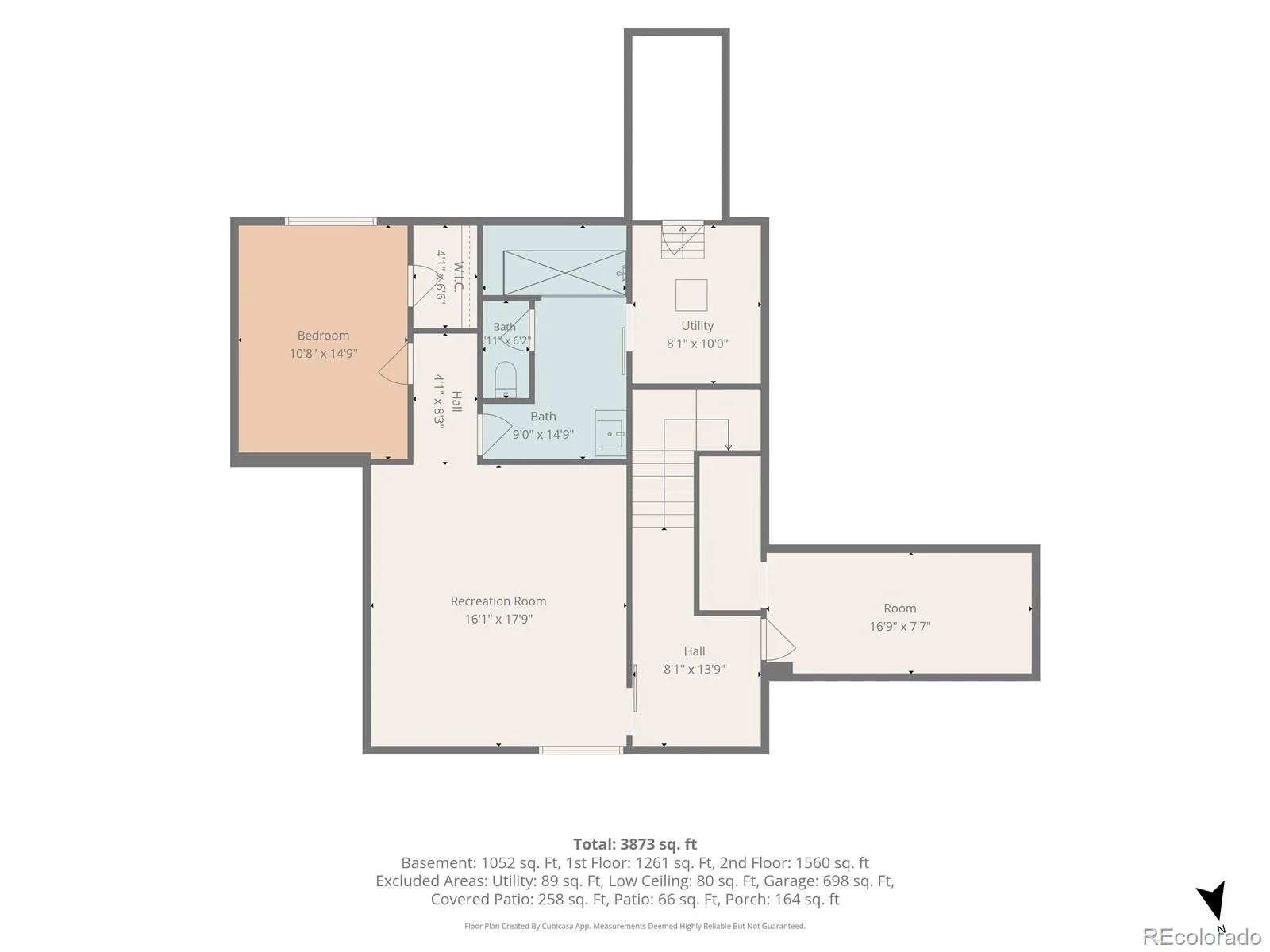 4950 Saddle Iron Road Castle Rock CO 80104 | MLS #REC2994485 08282026185814 1600 43