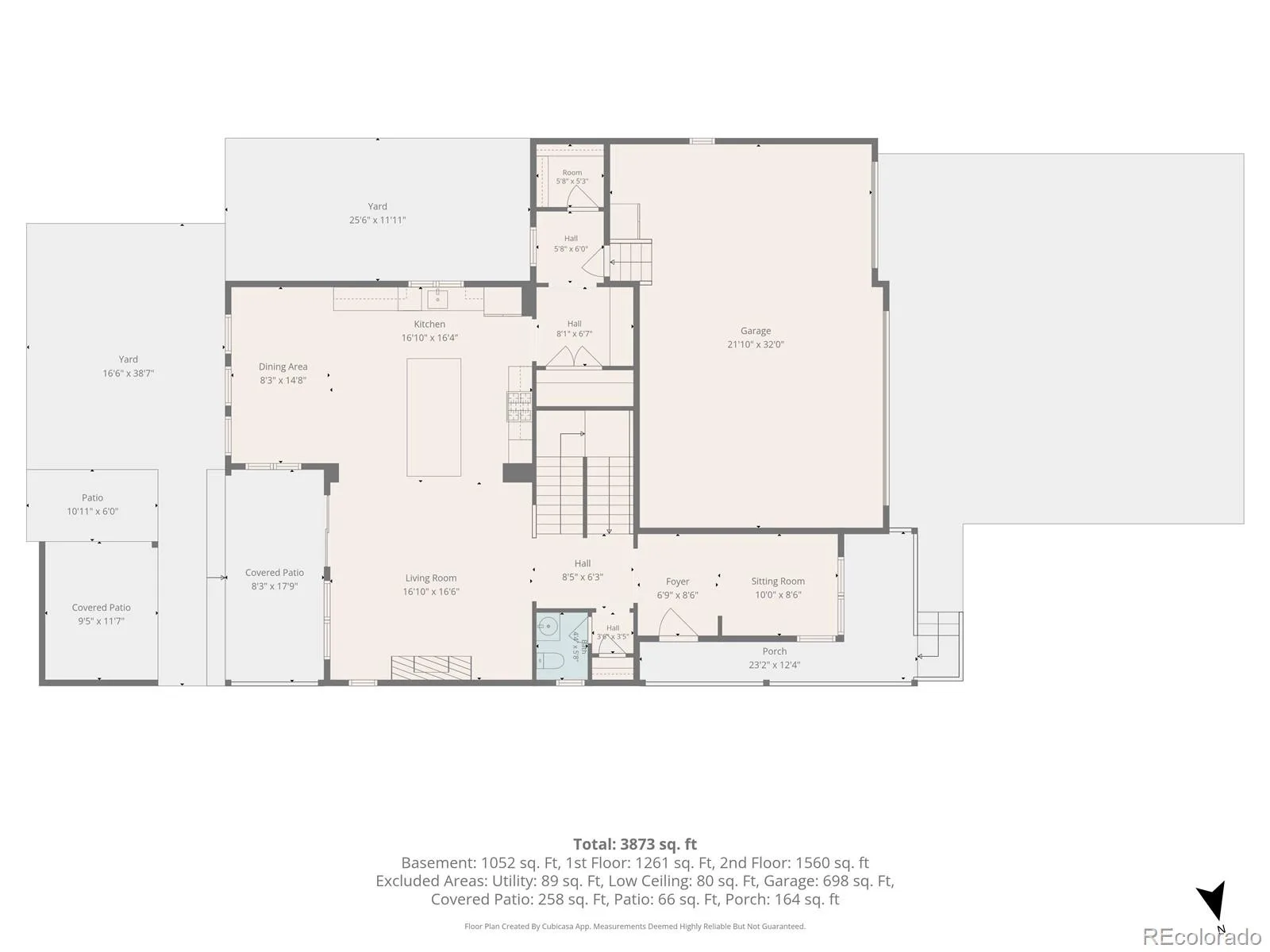 4950 Saddle Iron Road Castle Rock CO 80104 | MLS #REC2994485 08282026185814 1600 44