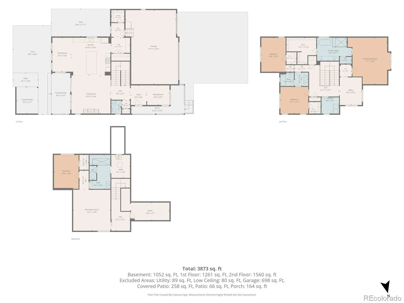 4950 Saddle Iron Road Castle Rock CO 80104 | MLS #REC2994485 08282026185814 1600 46