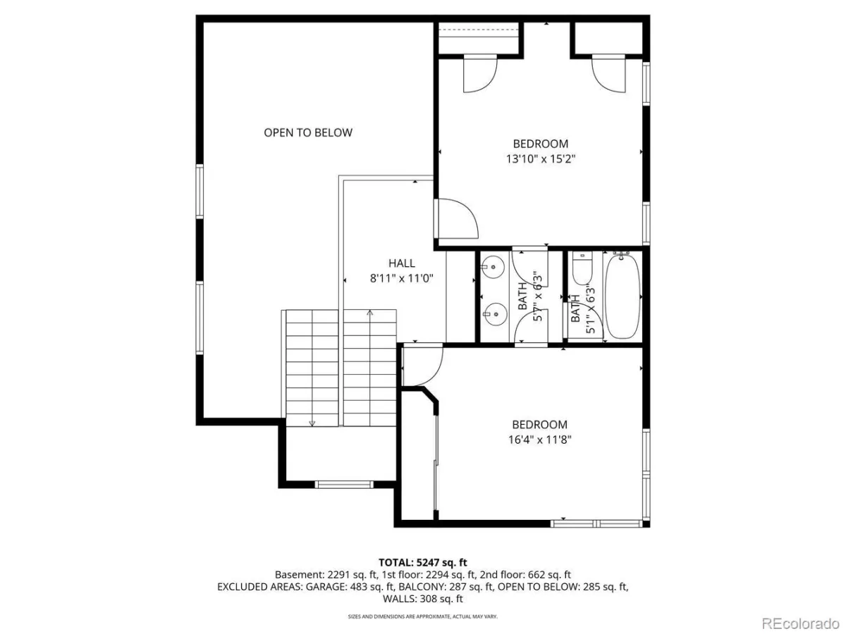 4537 Silver Dale Court Castle Rock CO 80108 MLS #REC2995903 04262026001915 1200 45