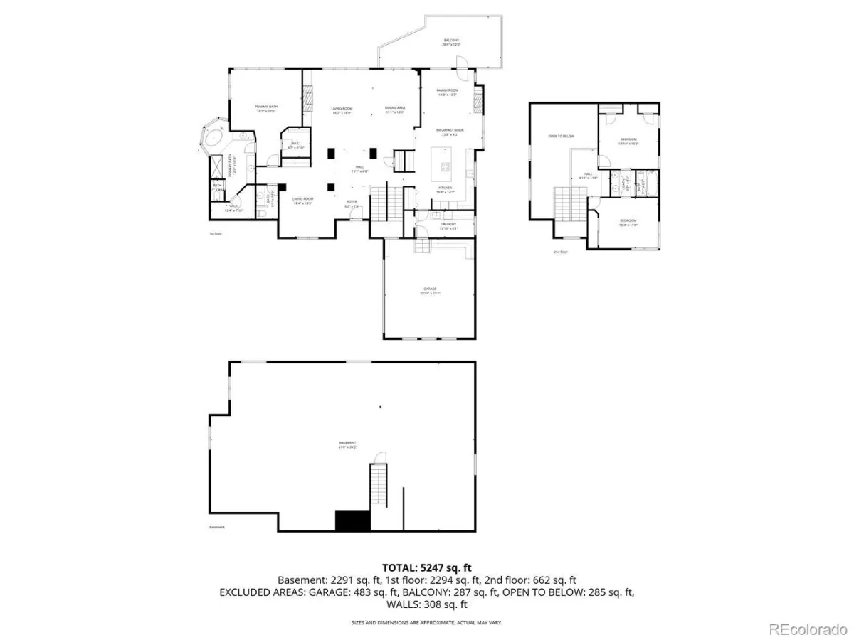 4537 Silver Dale Court Castle Rock CO 80108 MLS #REC2995903 04262026001915 1200 46