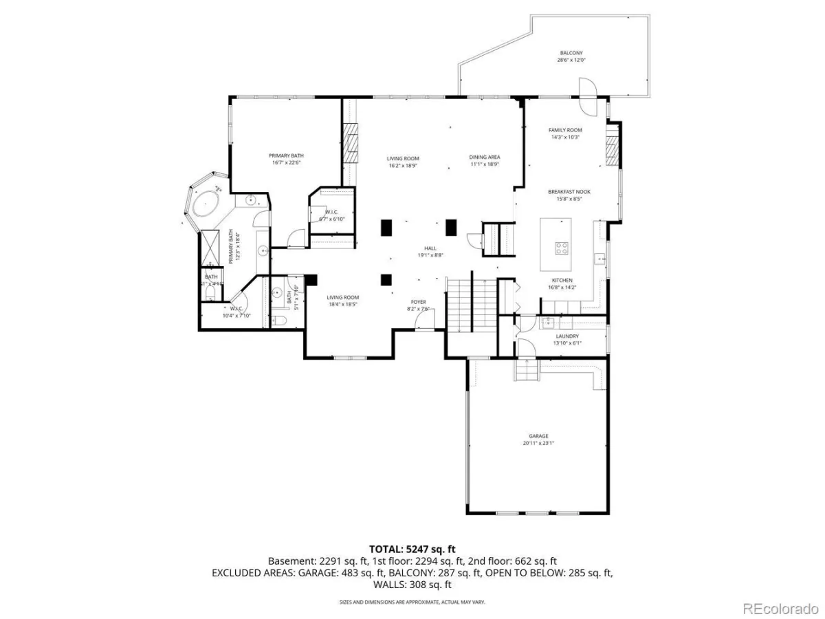 4537 Silver Dale Court Castle Rock CO 80108 MLS #REC2995903 04262026001915 1200 48