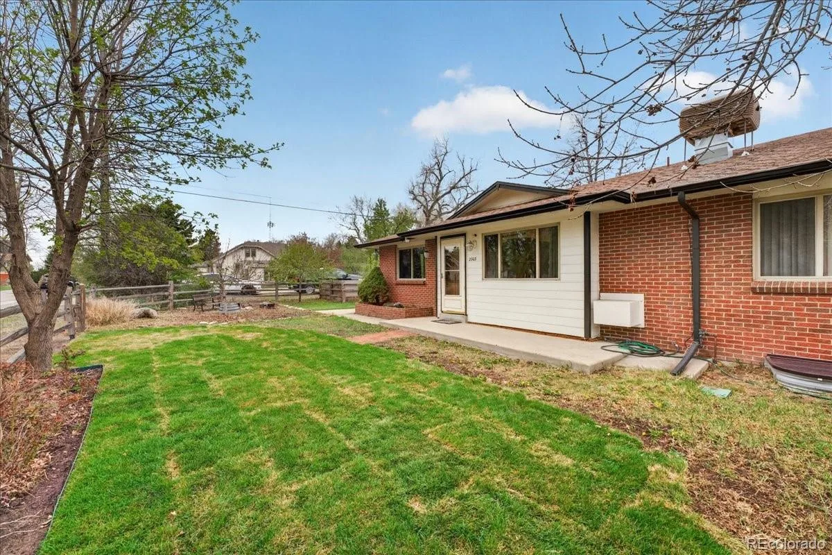 2303 Iris Street Lakewood CO 80215 | MLS #REC2997465 06202026000916 1200 2