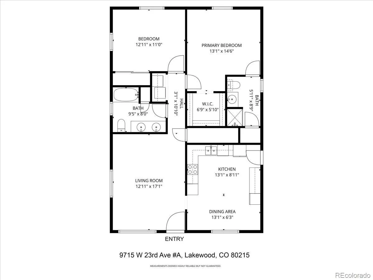 2303 Iris Street Lakewood CO 80215 | MLS #REC2997465 06202026000916 1200 32