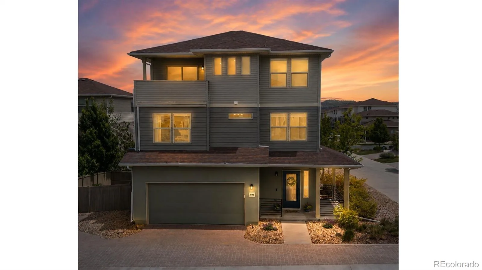 3141 Hardin Street Castle Rock CO 80109 | MLS #REC2998713 08032026224837 1600 1
