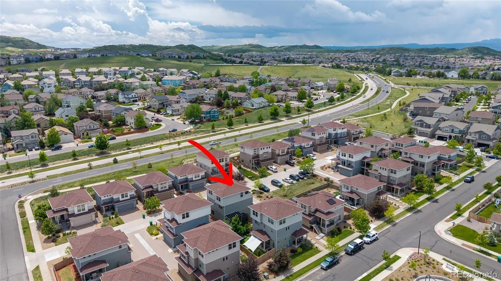 3141 Hardin Street Castle Rock CO 80109 | MLS #REC2998713 08032026224837 1600 27