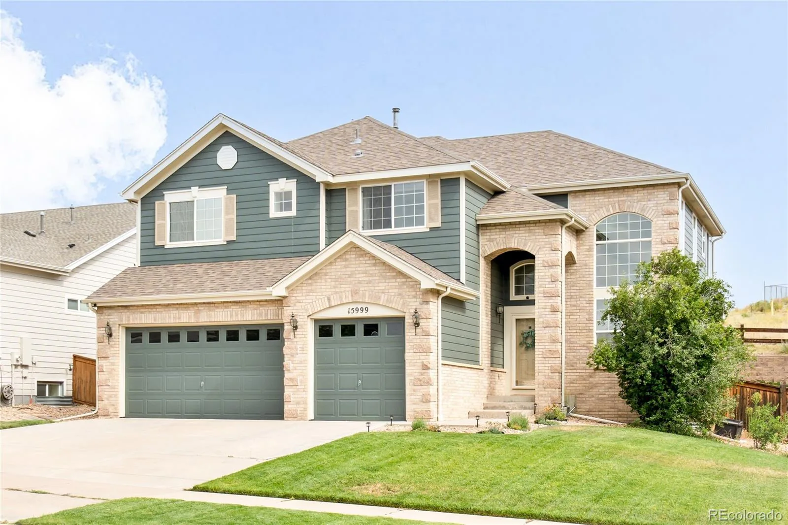 15999 E Summit Fox Avenue Parker CO 80134 MLS #REC2999989 08062026160031 1600 1