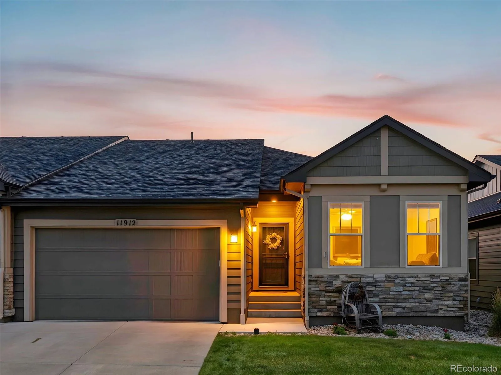 11912 Barrentine Loop Parker CO 80138 | MLS #REC3001446 08252026170532 1600 6
