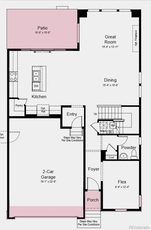 16857 W 92nd Loop Arvada CO 80007 MLS #REC3003411 06092026001400 530 24