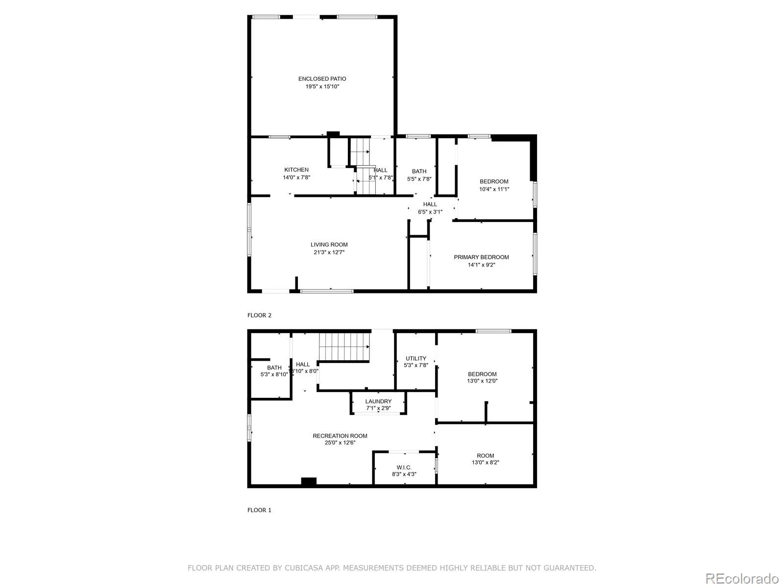 828 Mariposa Street Denver CO 80204 MLS #REC3005864 05292026165140 1600 23
