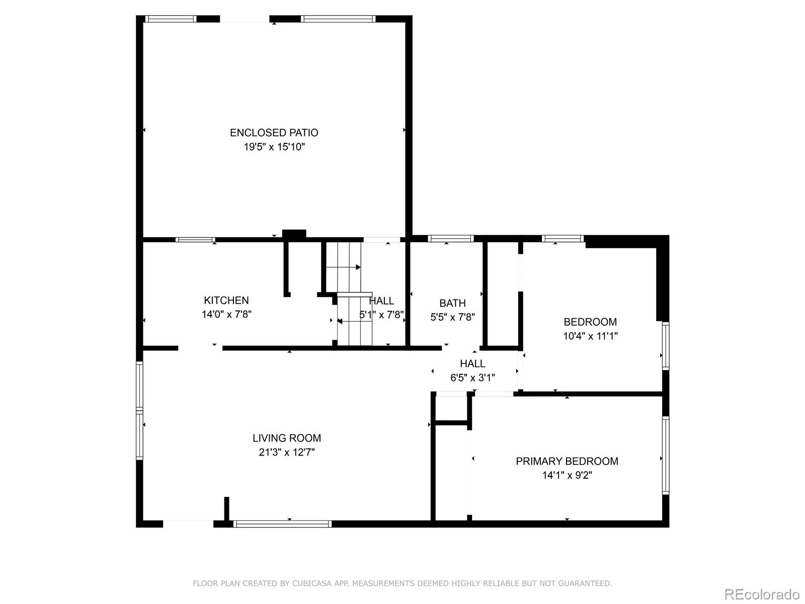 828 Mariposa Street Denver CO 80204 MLS #REC3005864 05292026165140 1600 24