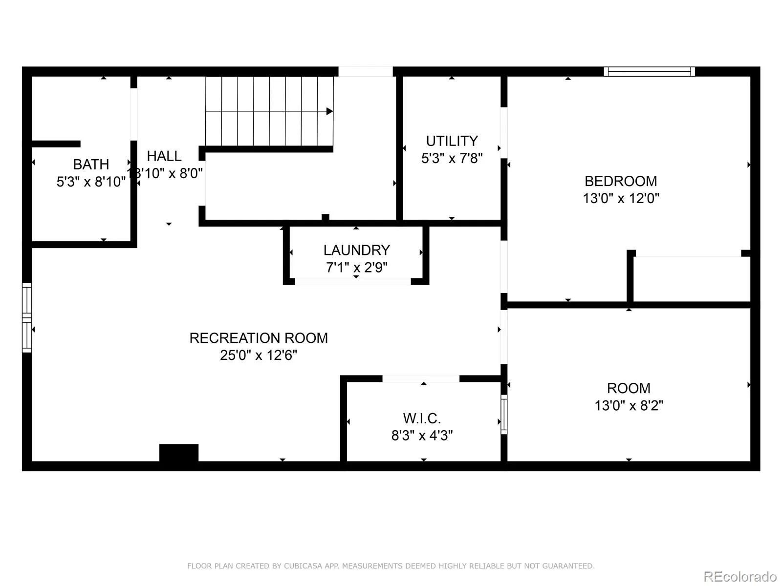 828 Mariposa Street Denver CO 80204 MLS #REC3005864 05292026165140 1600 25