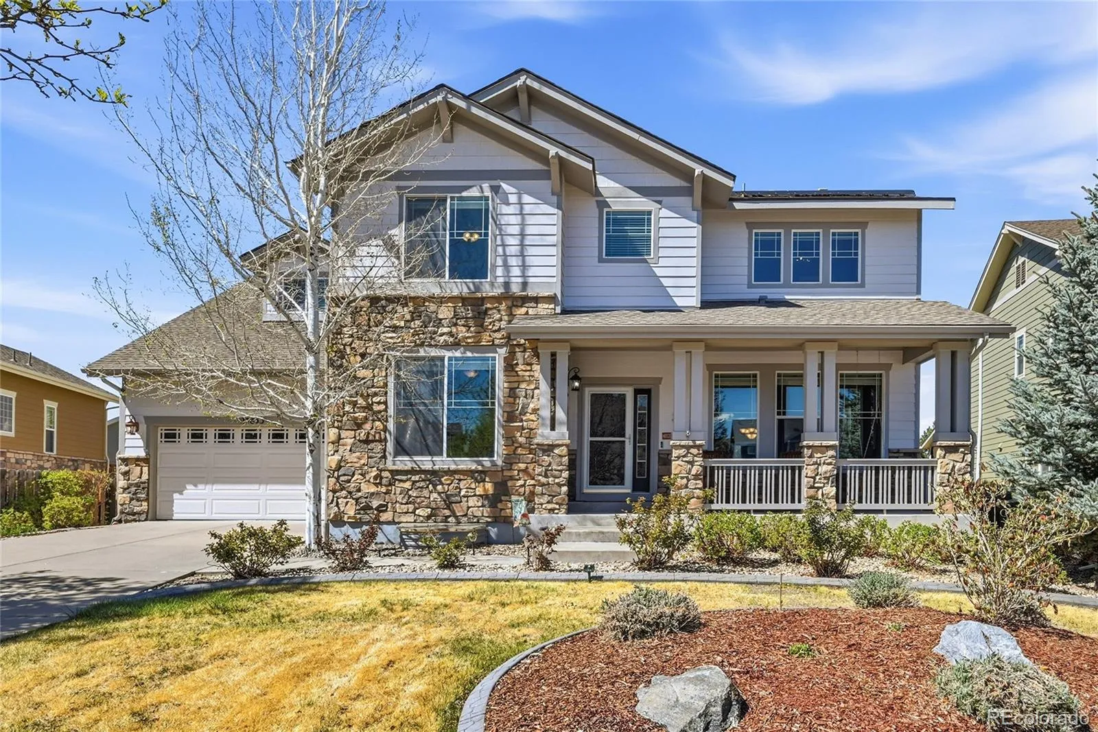 25853 E Peakview Place Aurora CO 80016 MLS #REC3006166 04202026185327 1600 0