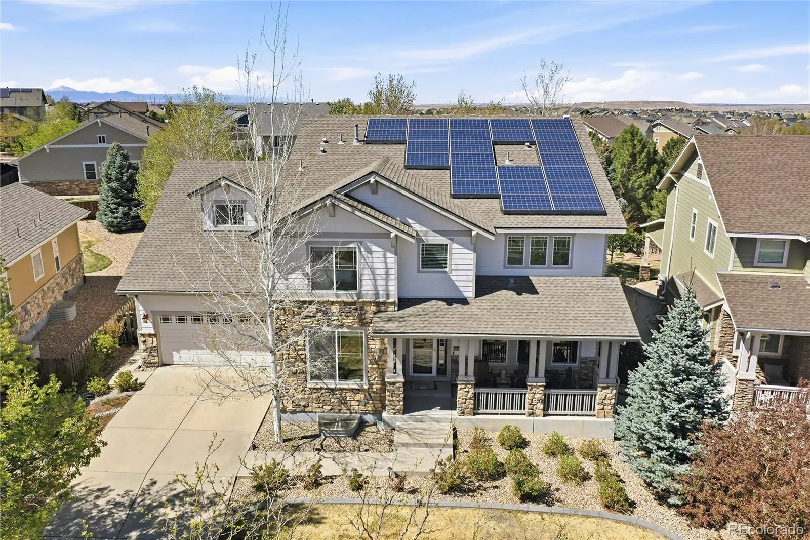 25853 E Peakview Place Aurora CO 80016 MLS #REC3006166 04202026185327 1600 30