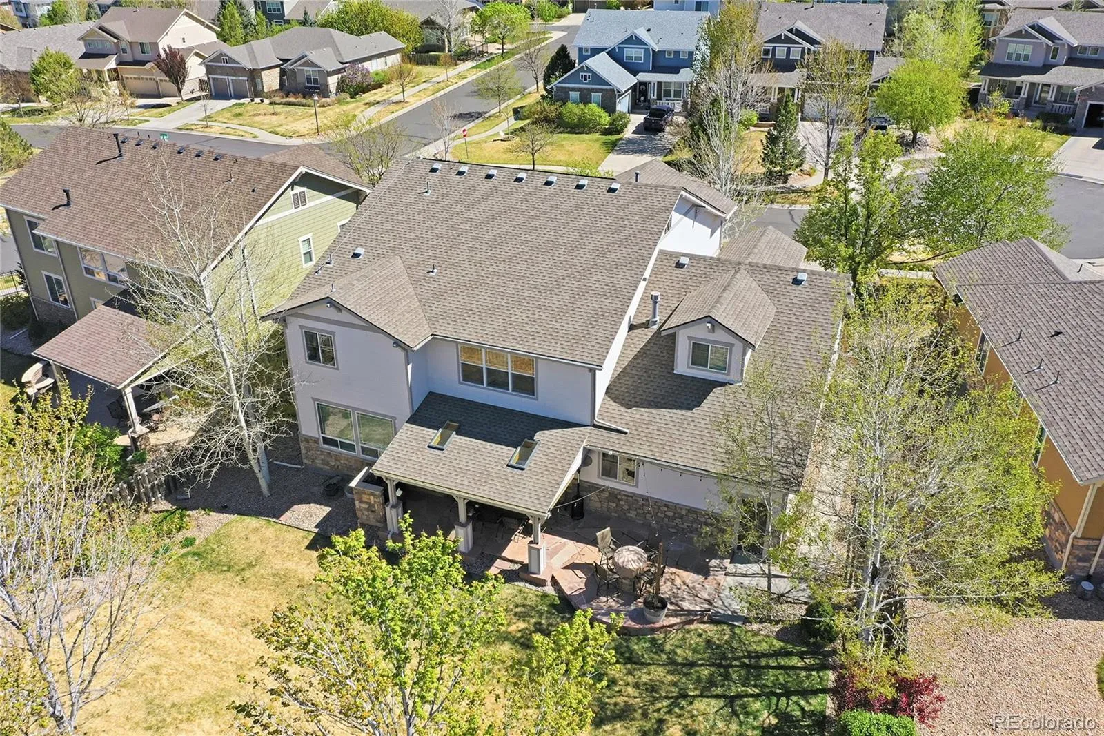 25853 E Peakview Place Aurora CO 80016 MLS #REC3006166 04202026185327 1600 34