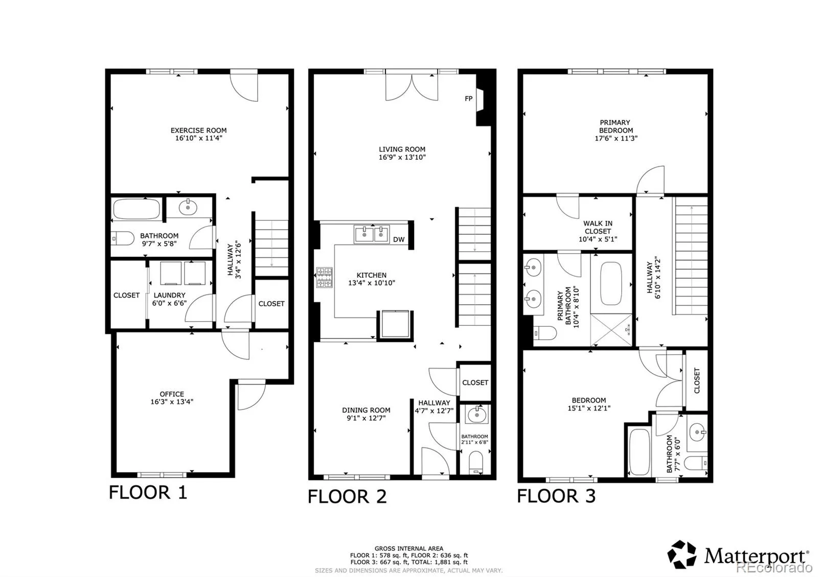 17 S Harrison Street Denver CO 80209 MLS #REC3007194 05232026092720 1600 45