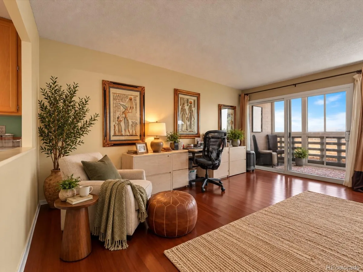 9335 E Center Avenue #8C Denver CO 80247 | MLS #REC3009273 10142026001501 1200 1