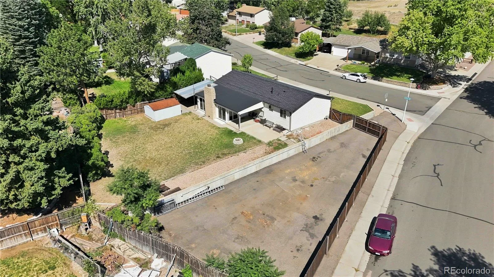 11226 W Texas Avenue Denver CO 80232 | MLS #REC3009719 09242026122743 1600 40