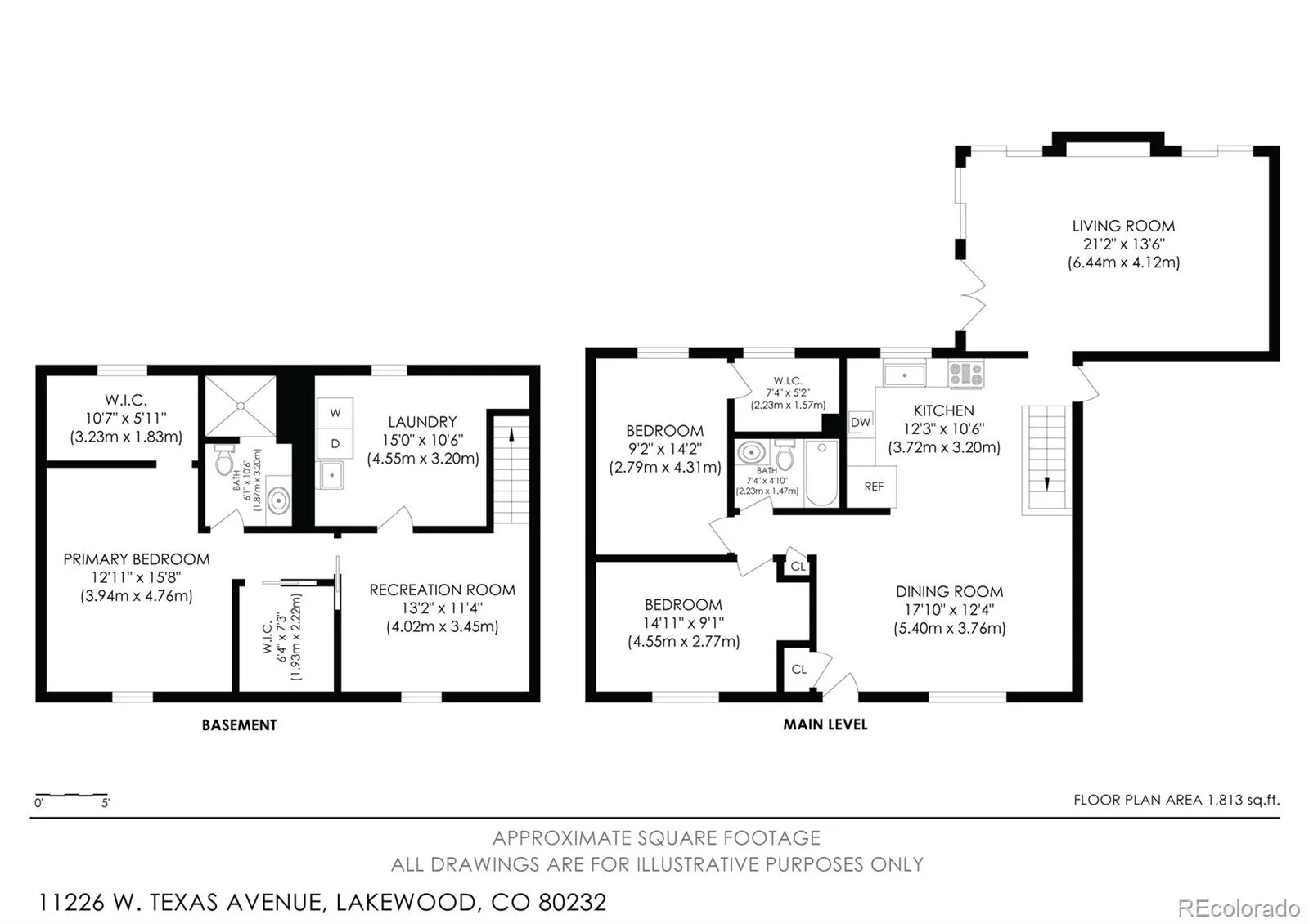 11226 W Texas Avenue Denver CO 80232 | MLS #REC3009719 09242026122743 1600 45
