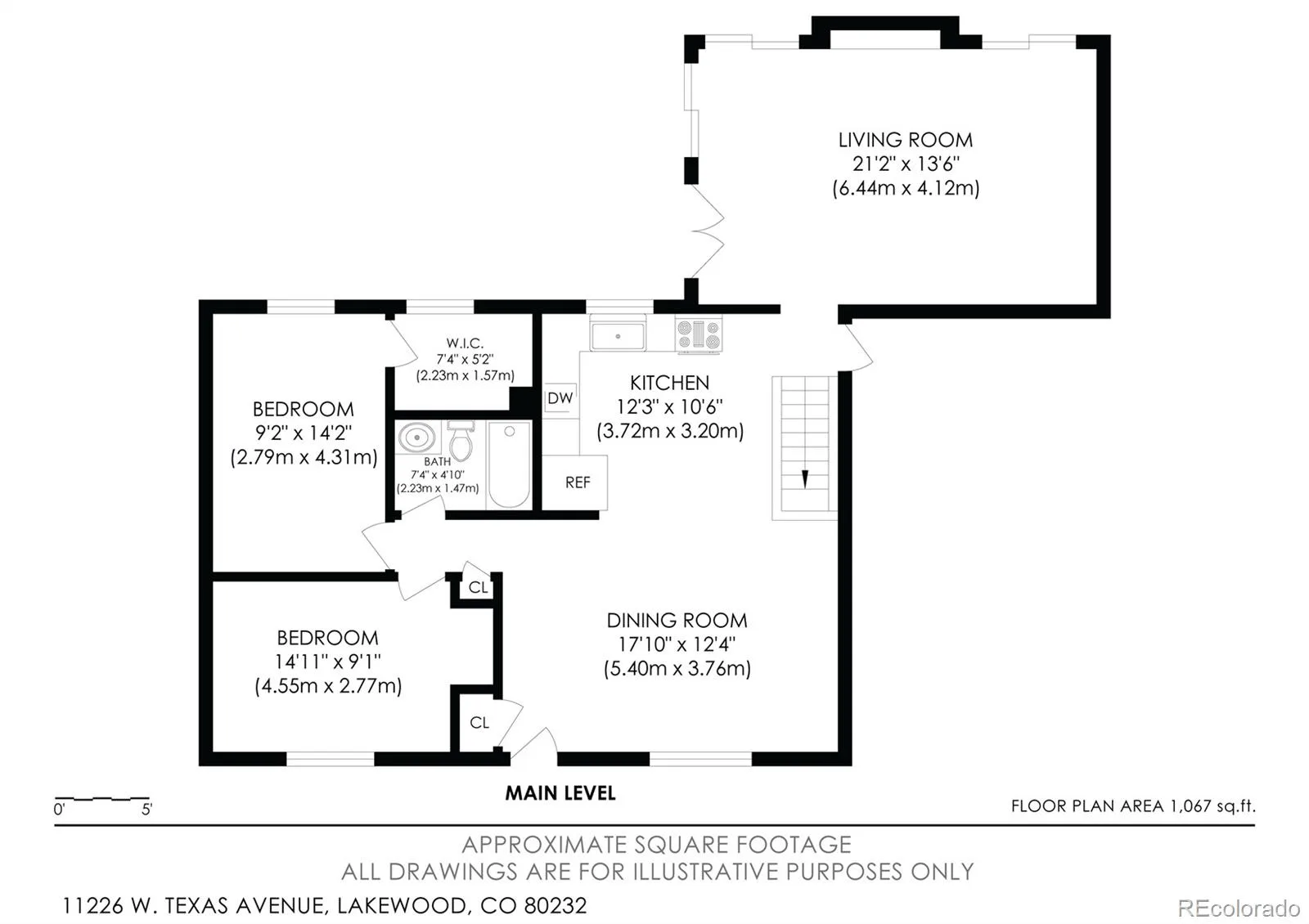 11226 W Texas Avenue Denver CO 80232 | MLS #REC3009719 09242026122743 1600 47
