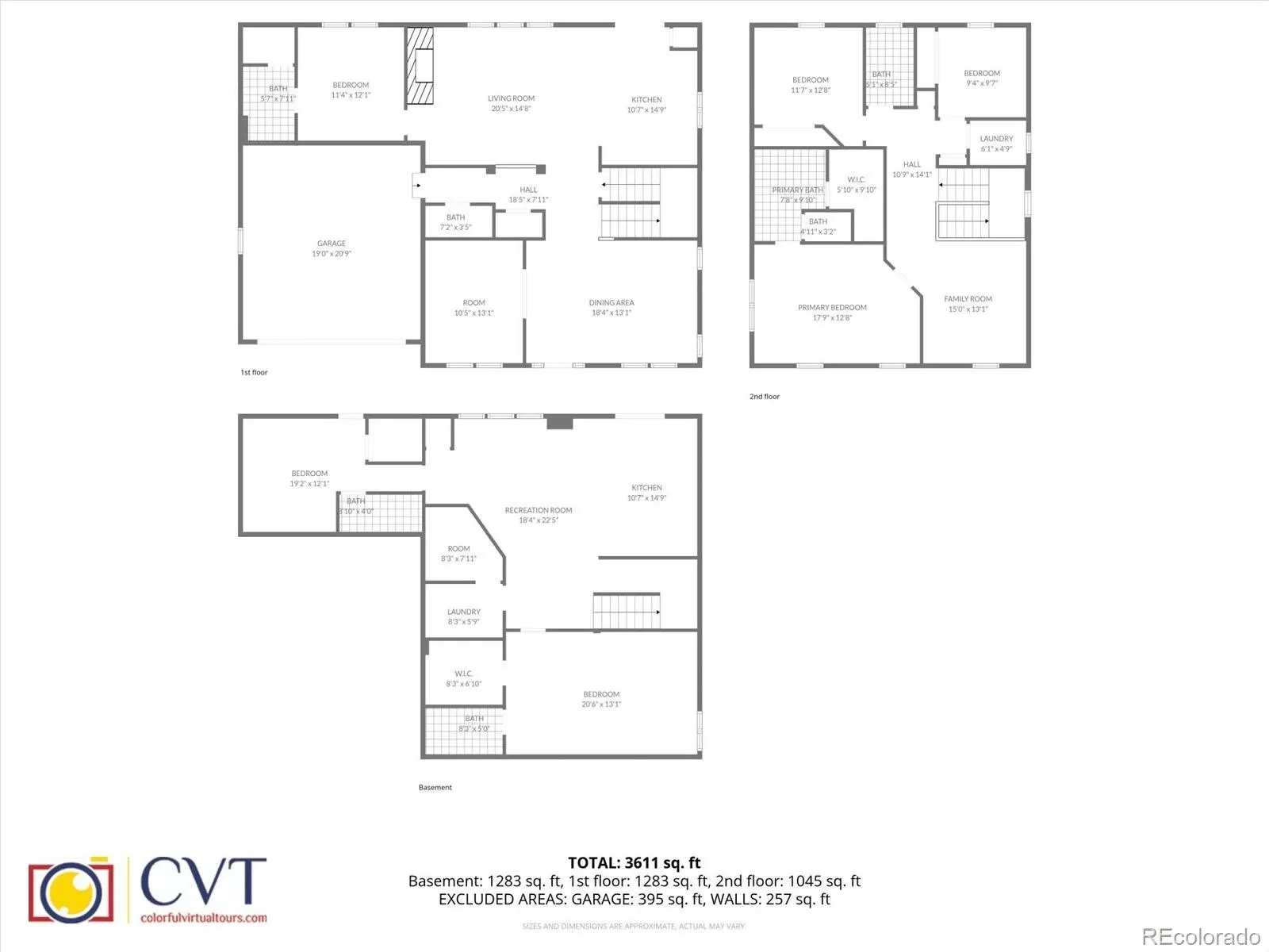 20436 E Flora Drive Aurora CO 80013 MLS #REC3010131 04232026012118 1600 43