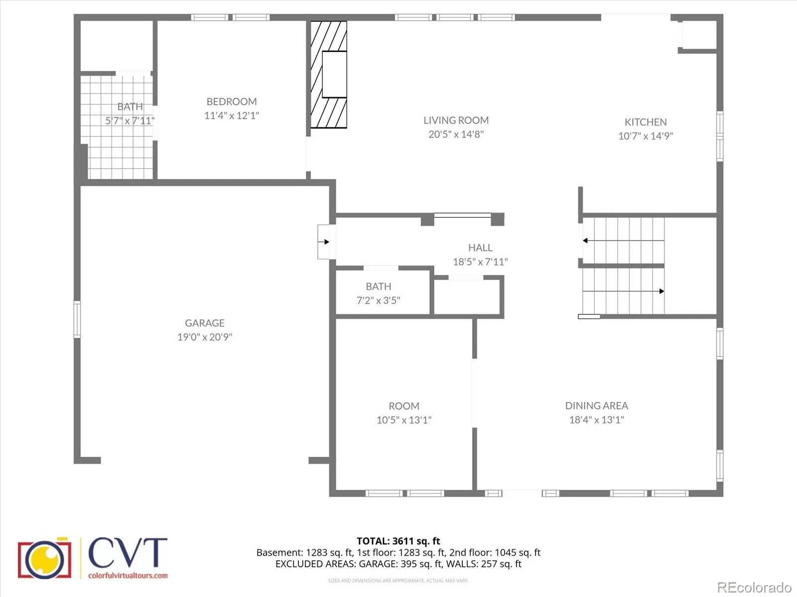 20436 E Flora Drive Aurora CO 80013 MLS #REC3010131 04232026012118 1600 45