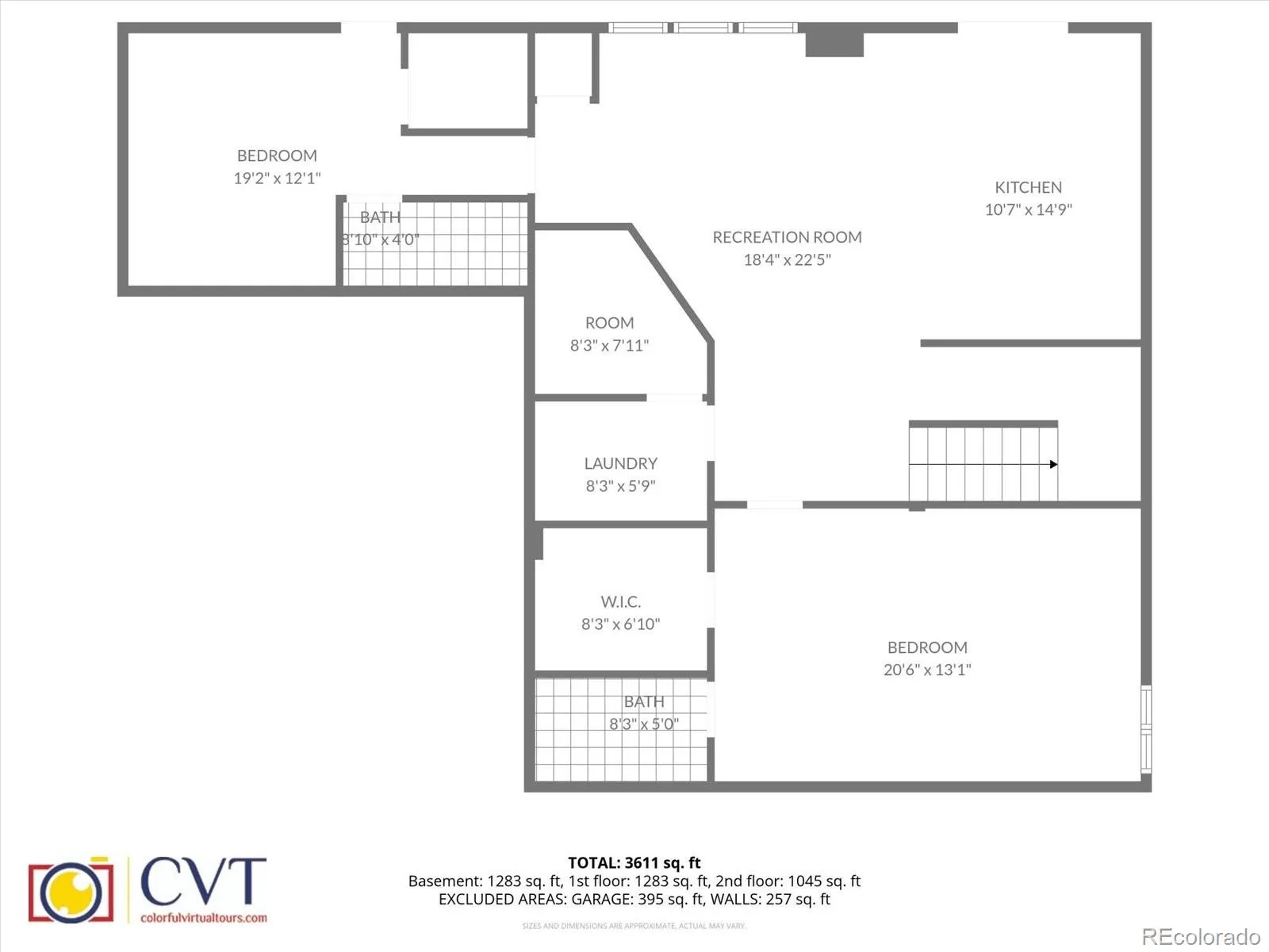 20436 E Flora Drive Aurora CO 80013 MLS #REC3010131 04232026012118 1600 46