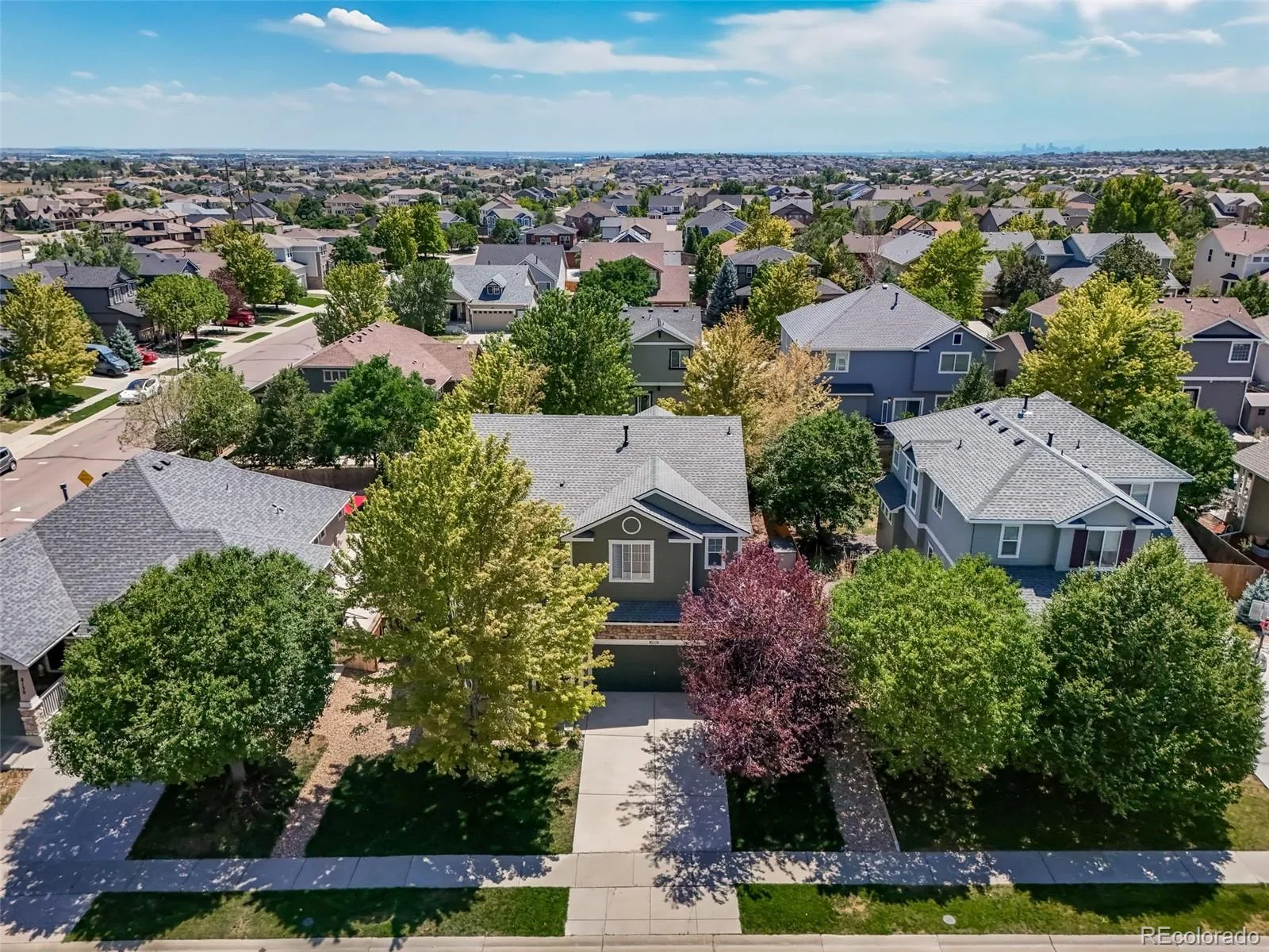 8110 E 133rd Avenue Thornton CO 80602 | MLS #REC3012739 08182026193249 1600 2