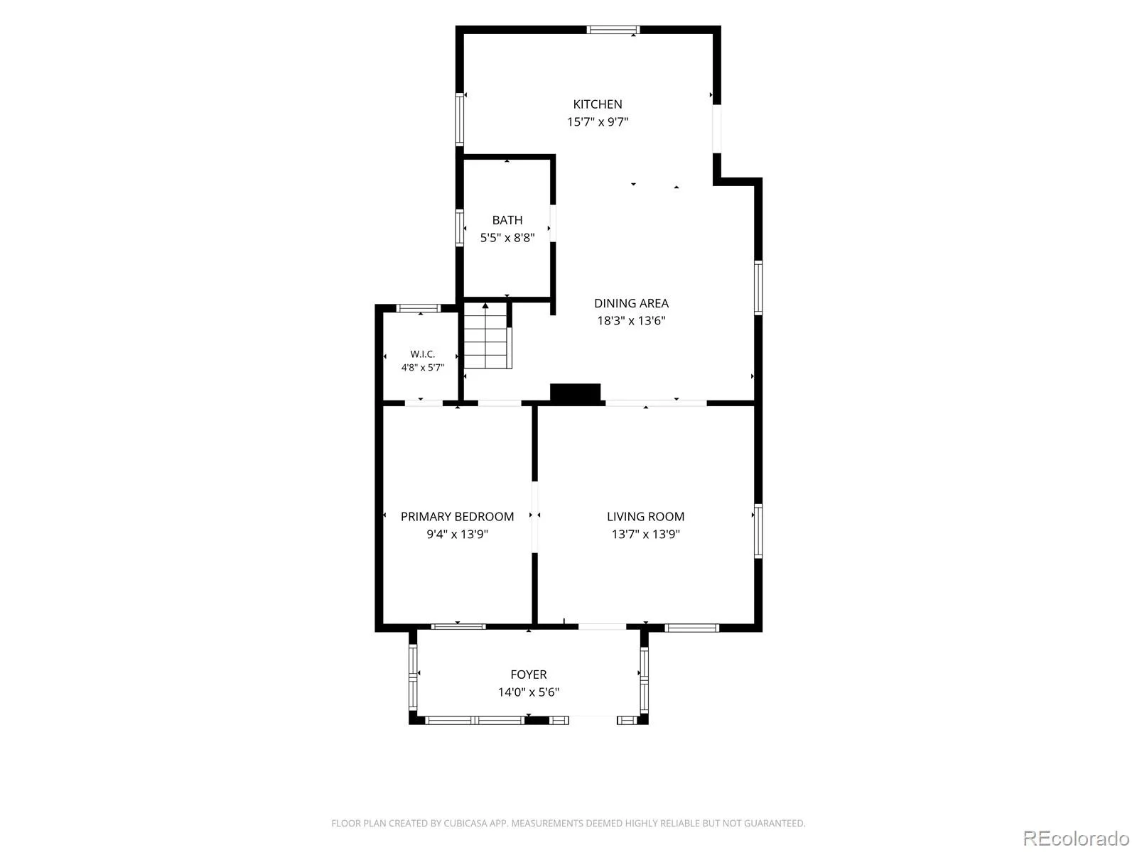 4446 Winona Court Denver CO 80212 | MLS #REC3013304 09232026094046 1600 38