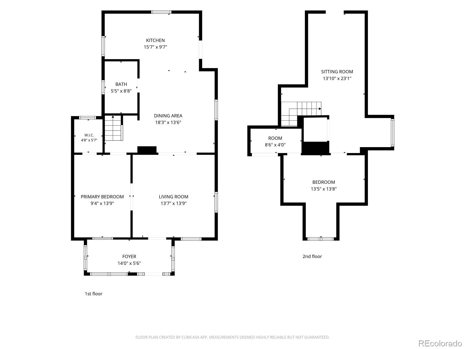 4446 Winona Court Denver CO 80212 | MLS #REC3013304 09232026094046 1600 40