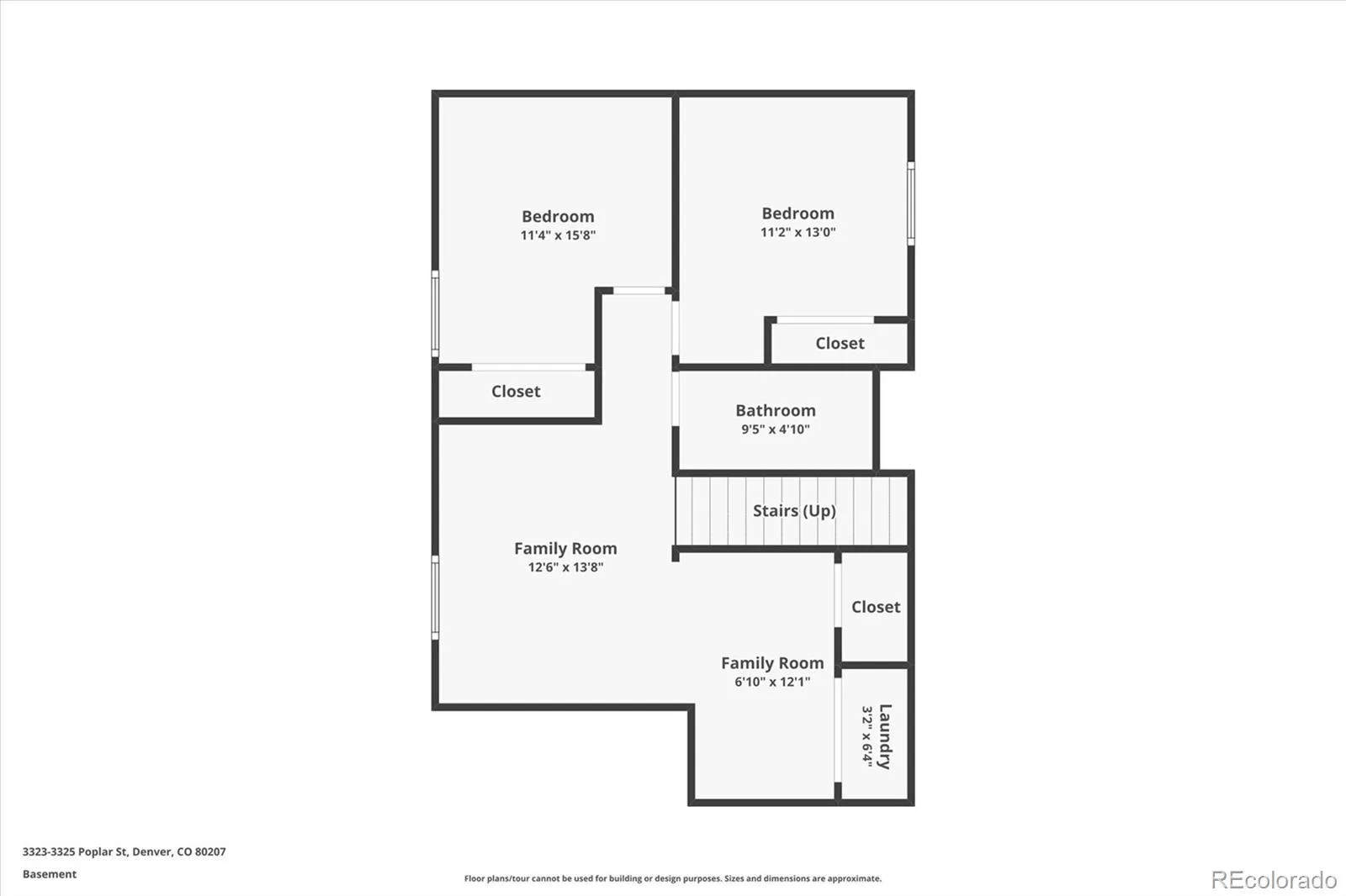 3325 Poplar Street #3325 Denver CO 80207 | MLS #REC3015924 07032026192940 1600 21