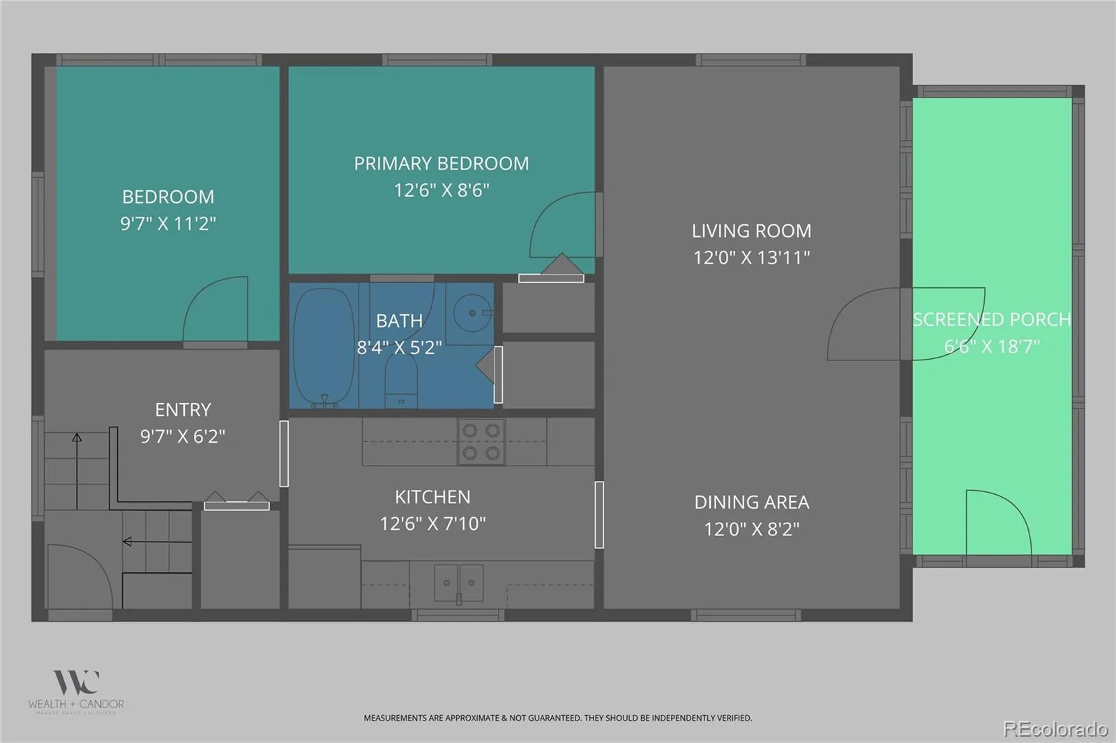 3127 W Louisiana Avenue Denver CO 80219 | MLS #REC3016101 08282026151755 1600 37