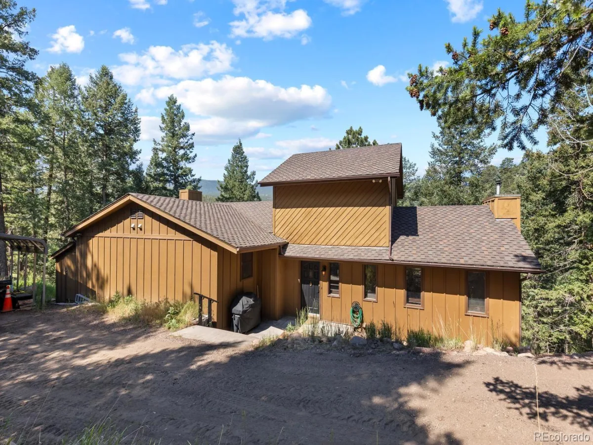 32638 Little Cub Road Evergreen CO 80439 | MLS #REC3017987 07022026161431 1200 1
