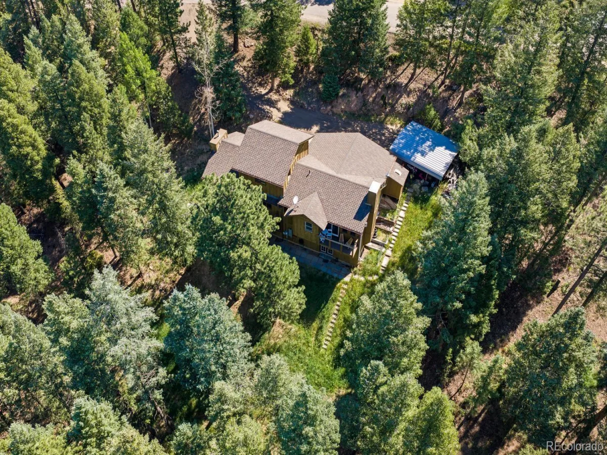 32638 Little Cub Road Evergreen CO 80439 | MLS #REC3017987 07022026161431 1200 36