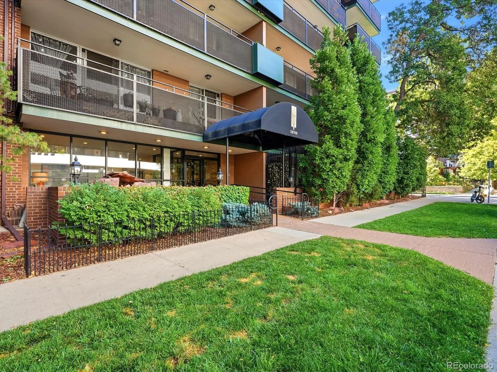 1200 Vine Street #5E Denver CO 80206 | MLS #REC3021216 07312026182935 1600 1