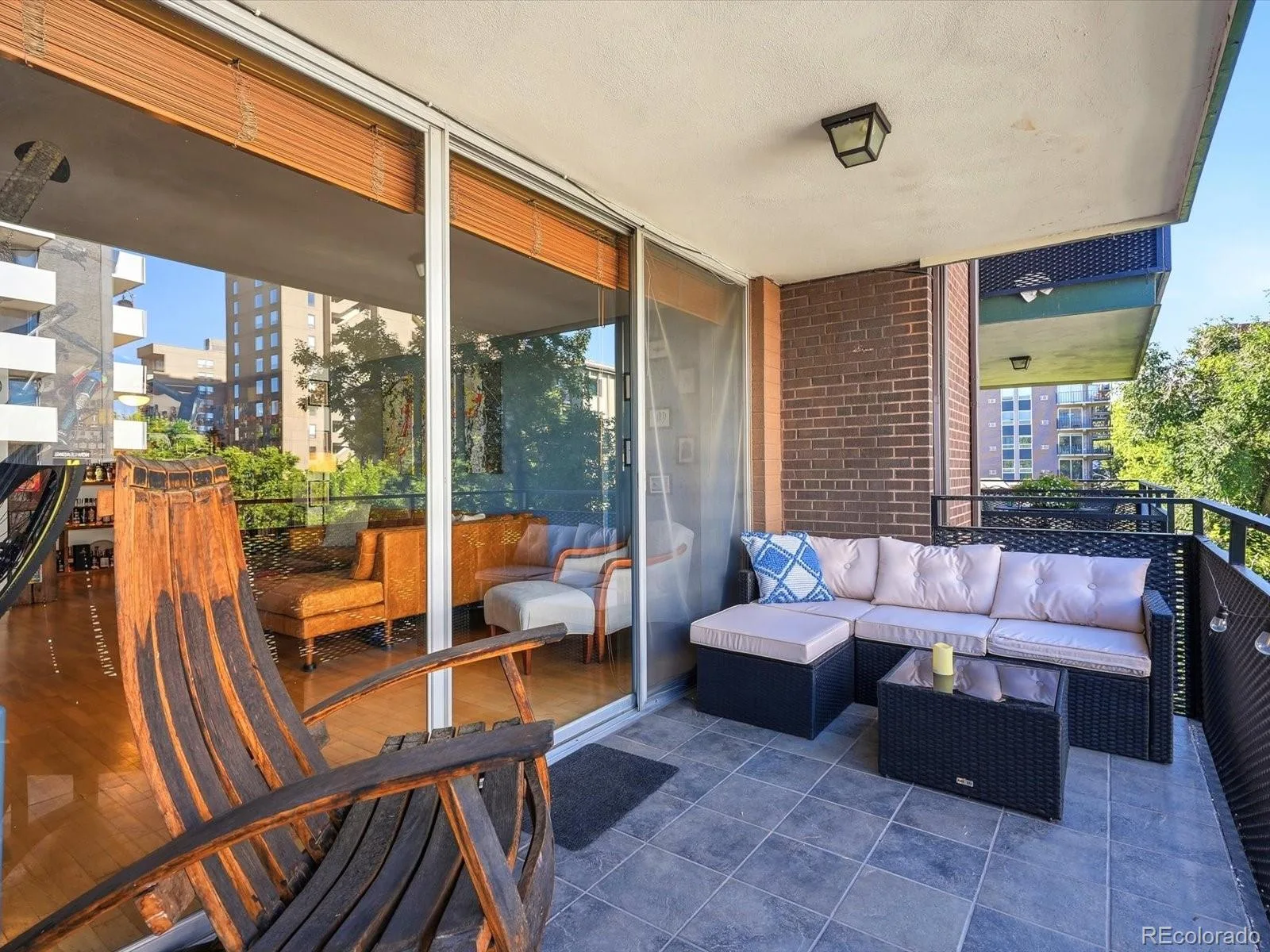 1200 Vine Street #5E Denver CO 80206 | MLS #REC3021216 07312026182935 1600 17