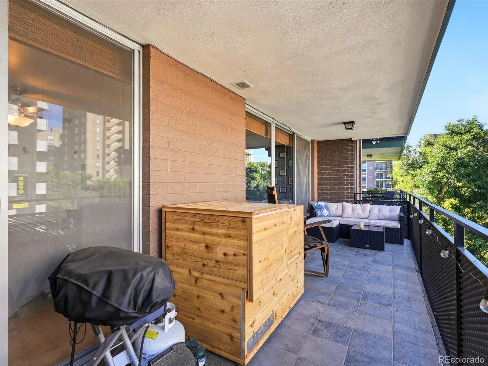 1200 Vine Street #5E Denver CO 80206 | MLS #REC3021216 07312026182935 1600 19