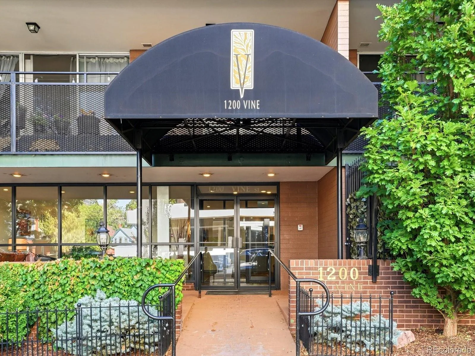 1200 Vine Street #5E Denver CO 80206 | MLS #REC3021216 07312026182935 1600 2