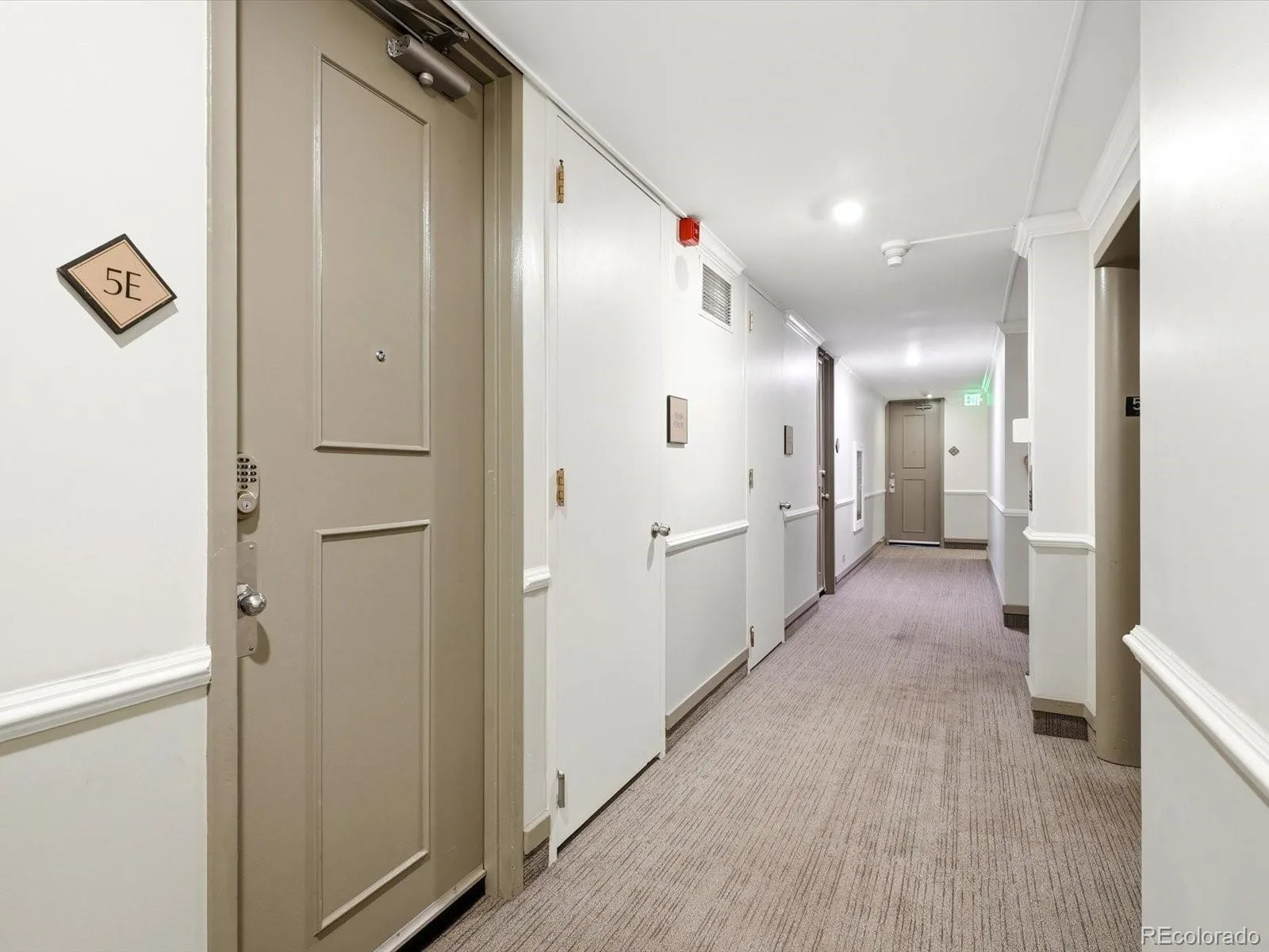 1200 Vine Street #5E Denver CO 80206 | MLS #REC3021216 07312026182935 1600 26