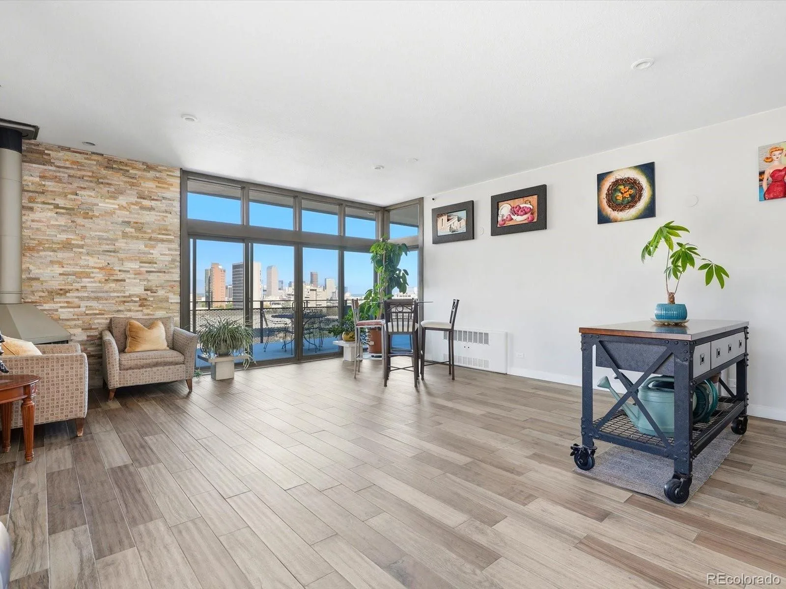 1200 Vine Street #5E Denver CO 80206 | MLS #REC3021216 07312026182935 1600 27