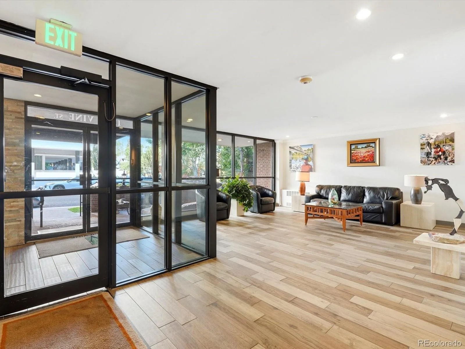 1200 Vine Street #5E Denver CO 80206 | MLS #REC3021216 07312026182935 1600 3