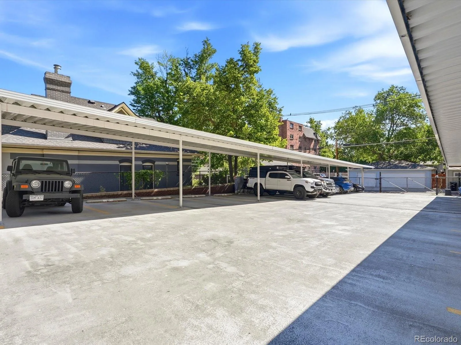 1200 Vine Street #5E Denver CO 80206 | MLS #REC3021216 07312026182935 1600 38