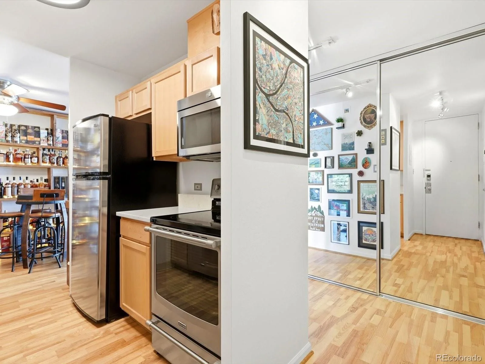 1200 Vine Street #5E Denver CO 80206 | MLS #REC3021216 07312026182935 1600 4
