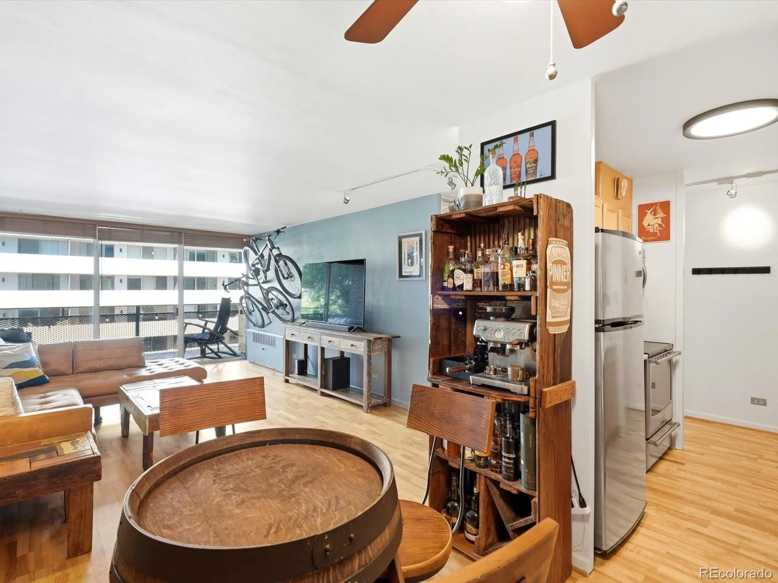 1200 Vine Street #5E Denver CO 80206 | MLS #REC3021216 07312026182935 1600 9
