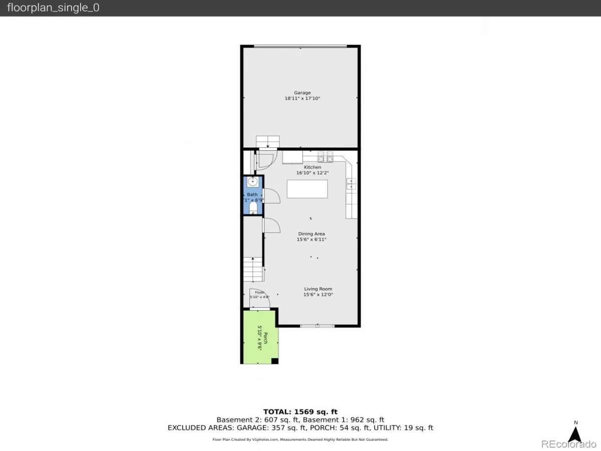 867 E 98th Avenue #1203 Denver CO 80229 | MLS #REC3026126 08132026164258 1200 20